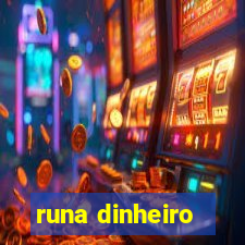 runa dinheiro